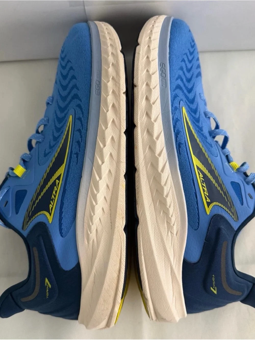 Altra Torin 7 Mens Size 10 Athletic Running Walking Shoes Sneakers